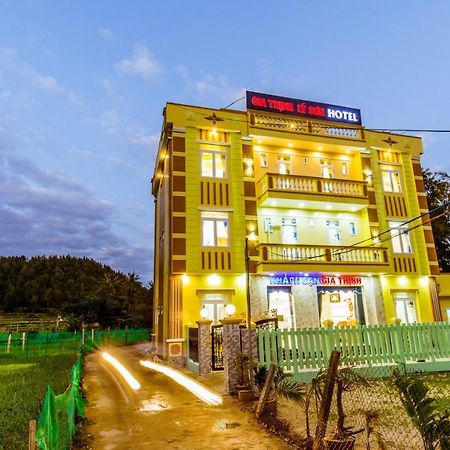 Готель Khach San Gia Thinh Ly Son Екстер'єр фото